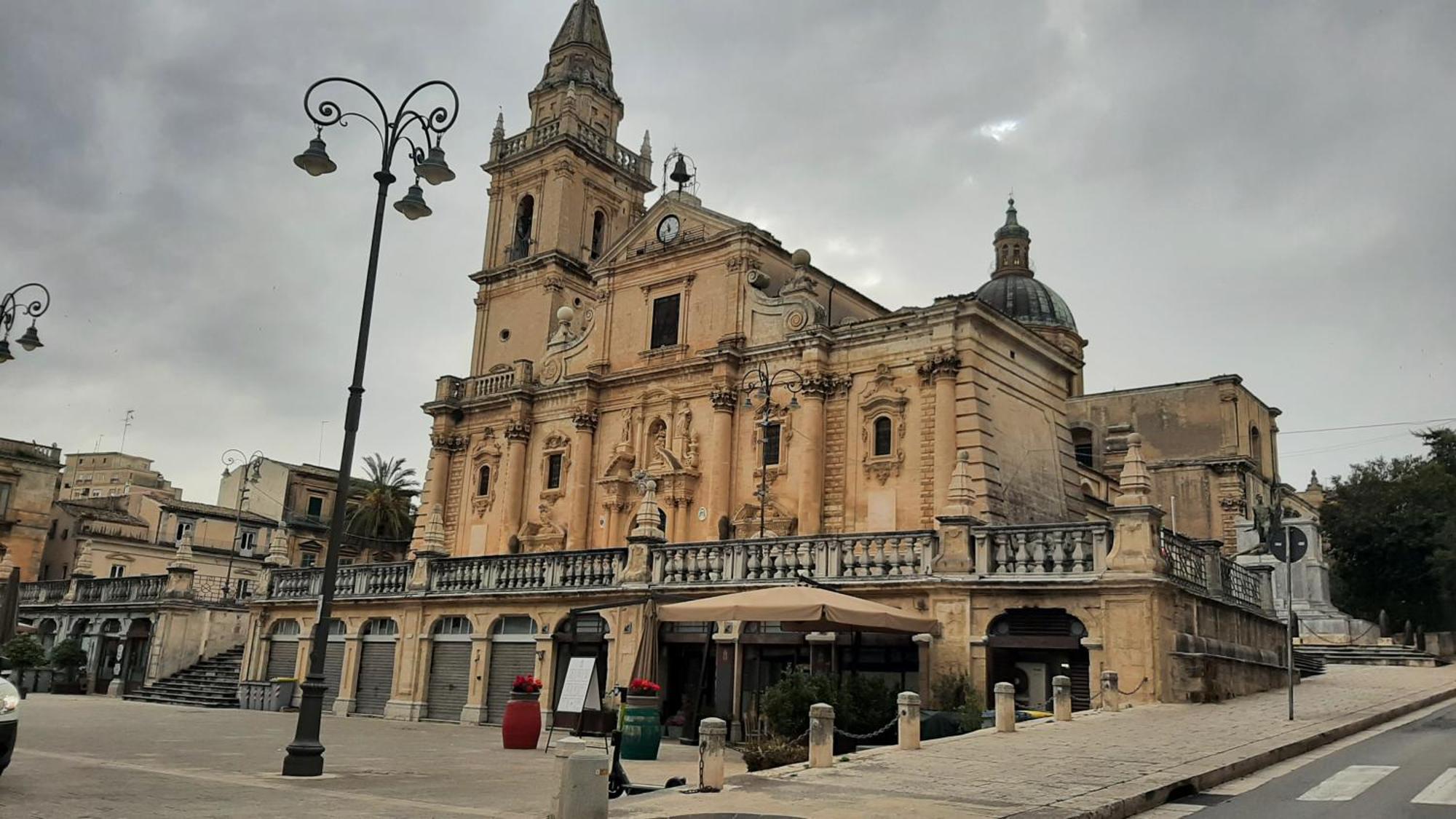 Hotel Pura Vida Barocca Ragusa Exterior foto